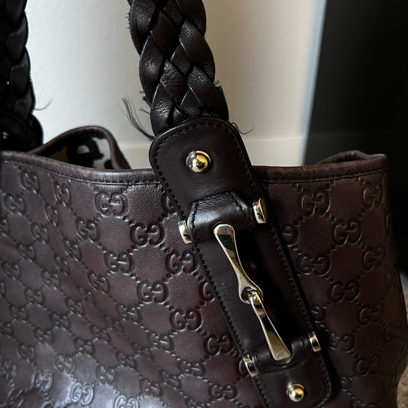 Gucci Guccissima Purse - Picture 5 of 12